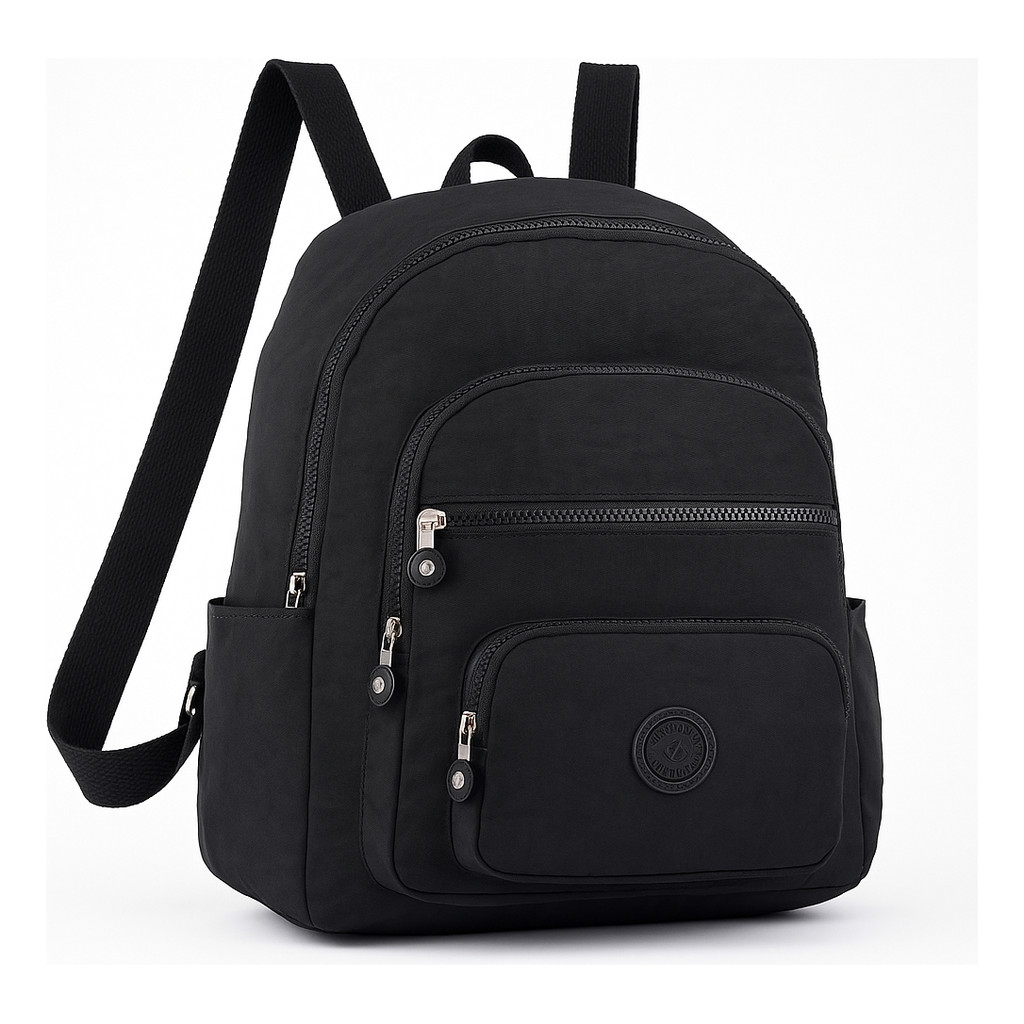 Mochila Unissex Colorida Notebook Faculdade Alça Reforçada em Oferta na Shopee