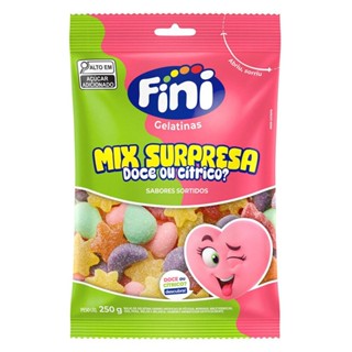 Mix Surpresa 250g - Fini em Oferta na Shopee
