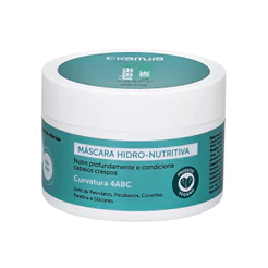 Máscara Intense One Curls Crespos C.Kamura Nutrição 250g