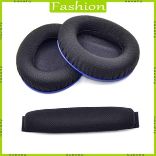 nava Portátil Fone Ouvido Substituição Earmuff Para Cloud 1 Par Macio Almofada Capa em Oferta na Shopee