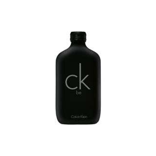 Calvin Klein Ck Be Eau de Toilette Perfume Unissex 200ml em Oferta na Shopee