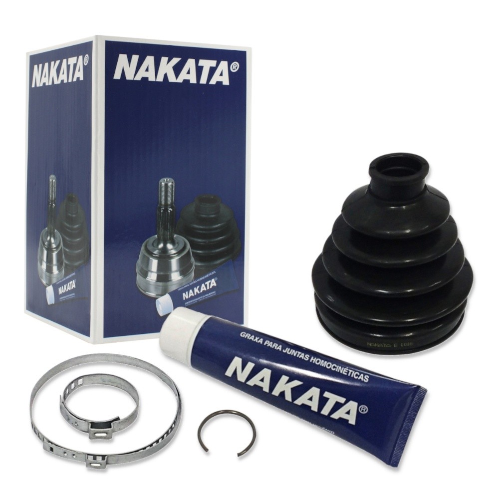 Coifa Junta Homocinetica Lado Roda Honda New Civic Manual 1.8 16v 2007 2008 2009 2010 2011  Original Nakata NKJ1649