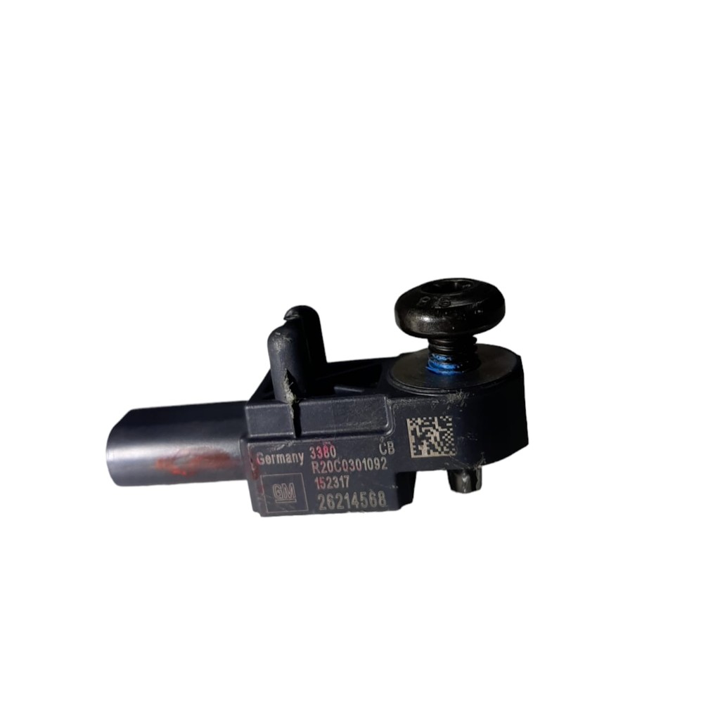 Sensor Colisão Impacto D/d Tracker Onix 1.0 Turbo 2019 2024 26214568