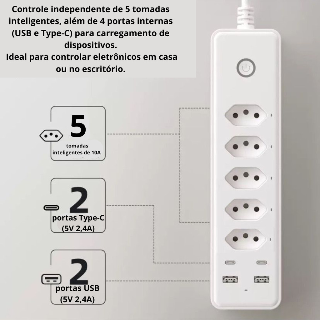Switch 5 Portas: Onde Comprar | BuscaProdutos