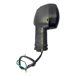 2 Pisca Seta Para Moto Yamaha Xj6 Lente Fume C/ Lâmpadas Par em Oferta na Shopee