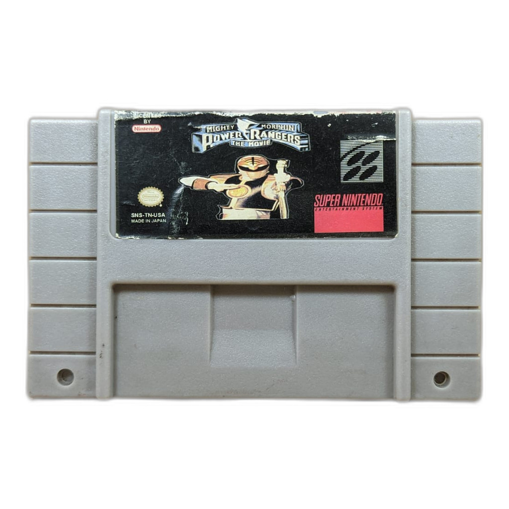 Lamborghini American Challenge (SNES) Usado Label Trocada