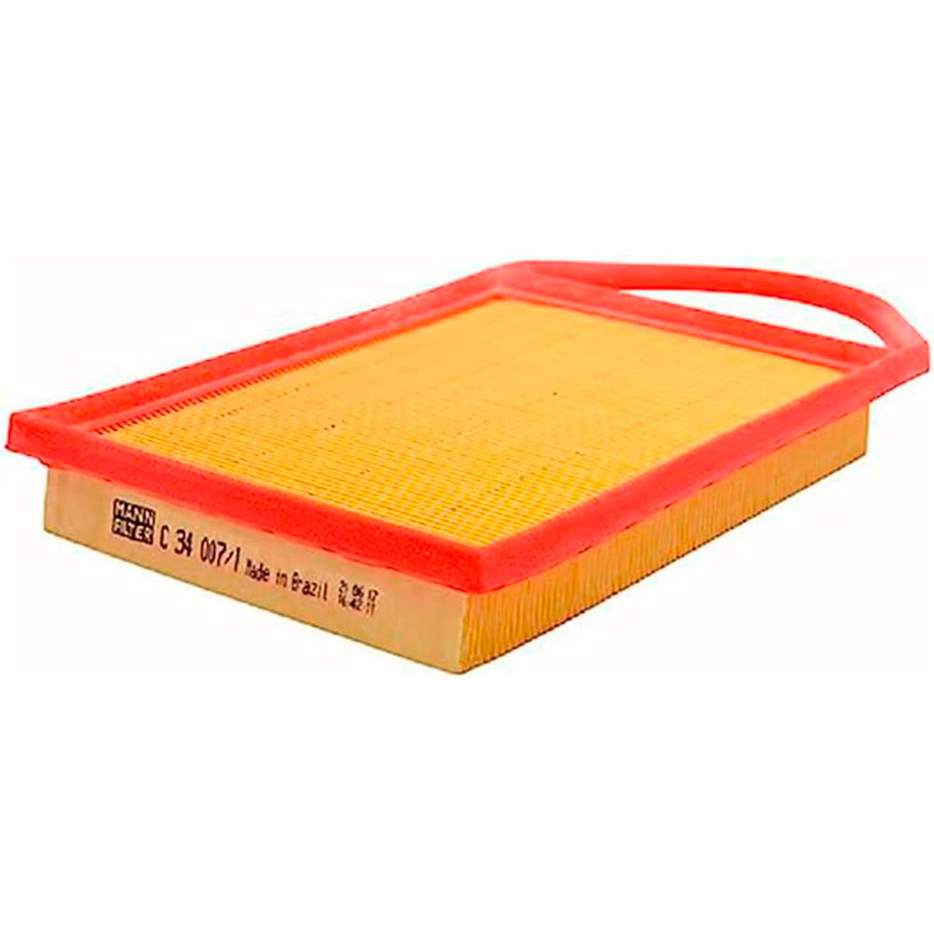 Filtro Ar Motor para Toyota Etios - 1.3 / 1.5 16V - 2012 a 2015 (Mann C34007/1)