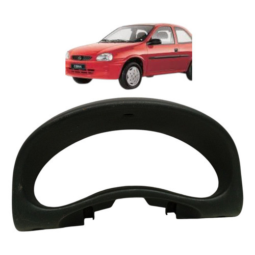 Moldura Painel Instrumento Chevrolet Corsa Wind 2010