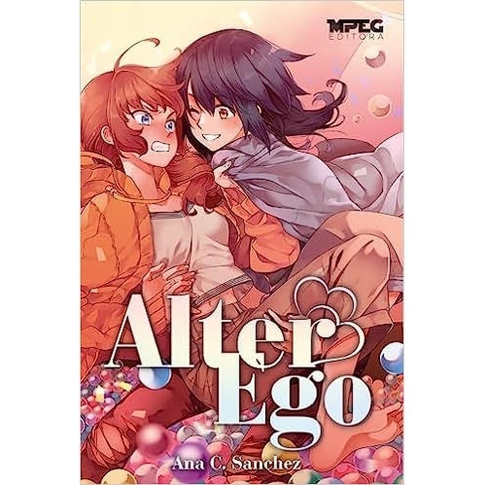 Livro Alter Ego - Volume Único por C SANCHEZ, ANA - Livros Contagem