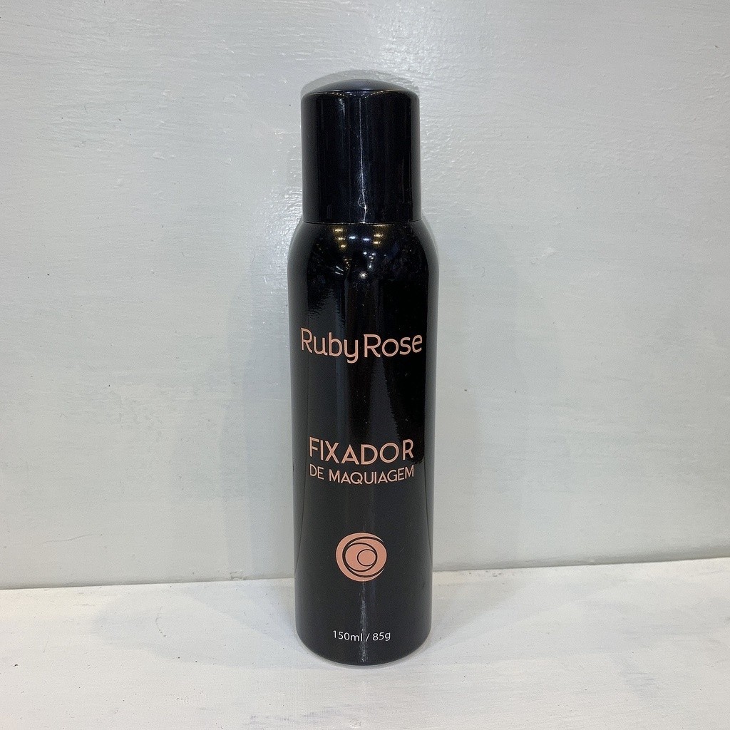 Fixador de maquiagem Ruby Rose HB312 150ml