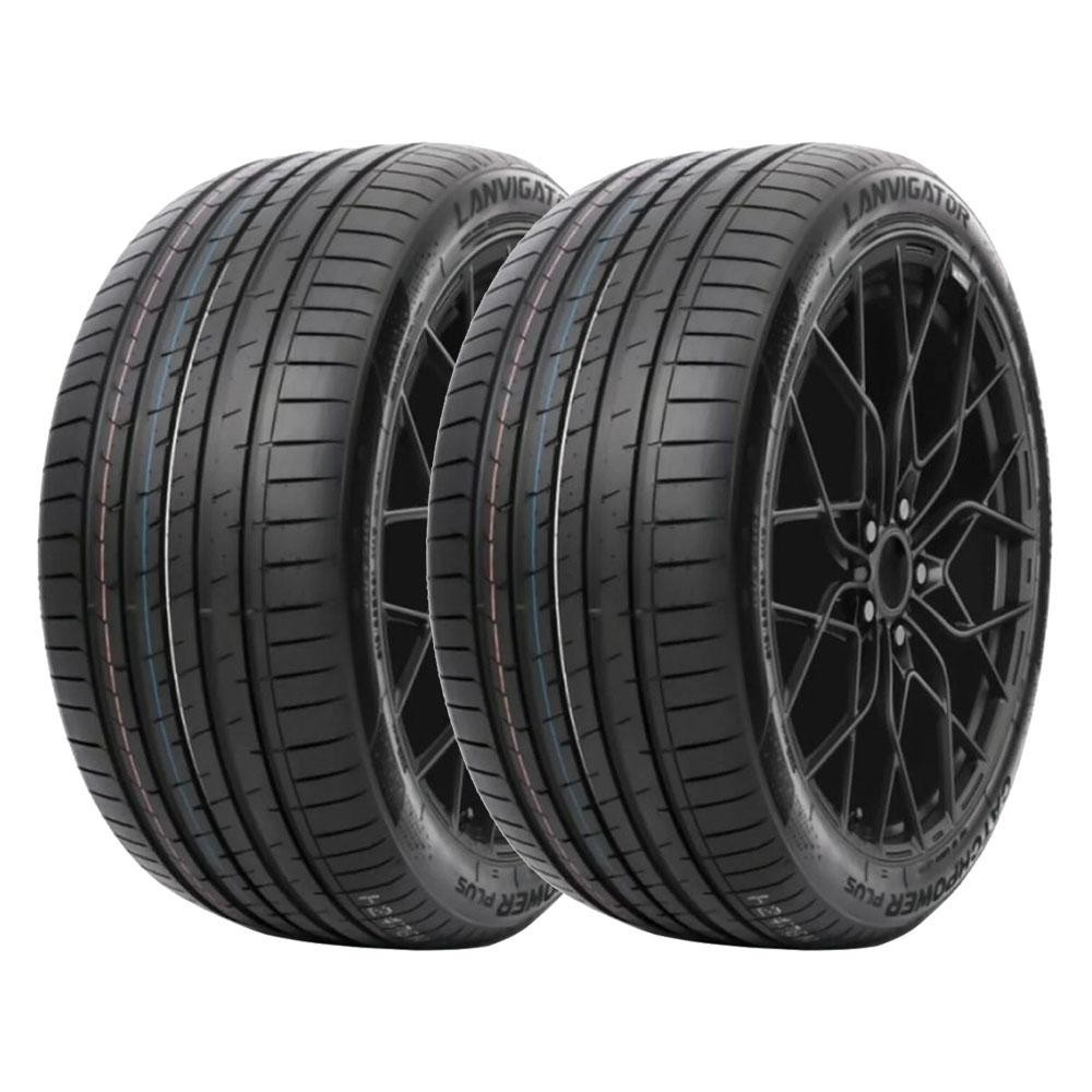 Pneu Lanvigator Catchpower Plus 195/40R17 Aro 17 81W XL Kit2 em Oferta na Shopee