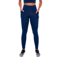 Legging Moviment Marinho SND Fitness