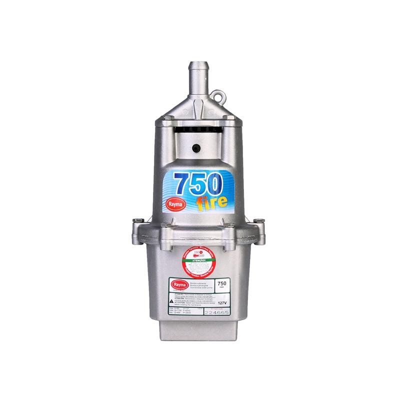 Bomba Submersa Sapo Rayma F750 300w 220v