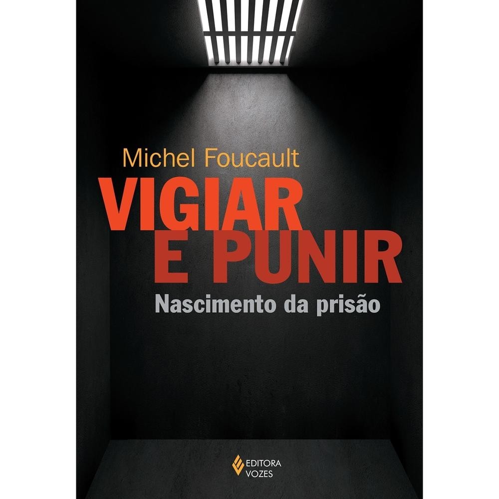 Vigiar e punir Livros Bt