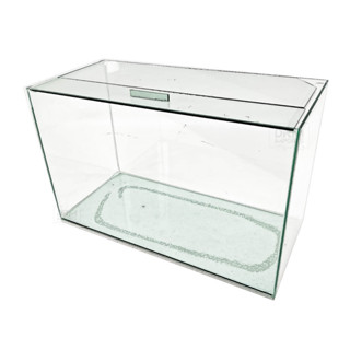 Aquário Vidro Retangular Nº6 Simples 45x21x28 28Lt Peixes em Oferta na Shopee