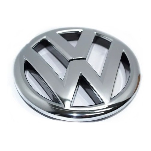 Emblema Logotipo Vw Grade Dianteira Fox Spacefox Original Vw em Oferta na Shopee
