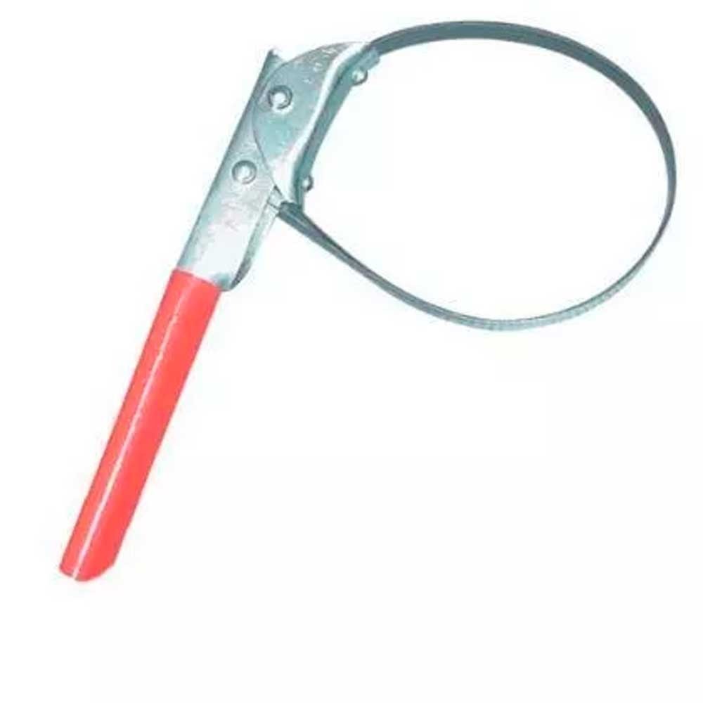 Saca Filtro Tipo Cinta 129mm-140mm Lub-18e Lubefer em Oferta na Shopee