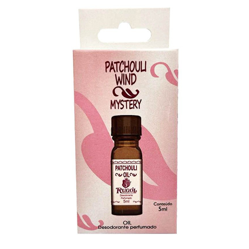 Wind Mystery Patchouli 5ml Perfume Extrato Óleo em Oferta na Shopee