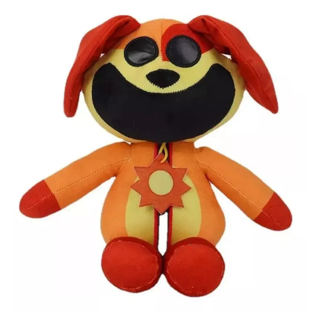 Pelúcia Dogday Poppy Playtime Capitulo 3 Smiling Critters em Oferta na Shopee