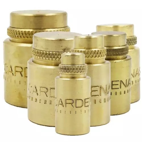 Matriz Bombê Cardenas Para Forrar Botoes