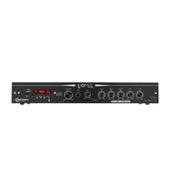 Amplificador Receiver 250W RMS Bluetooth USB RCA Classe D Bivolt THS 4600 Taramps - 900885