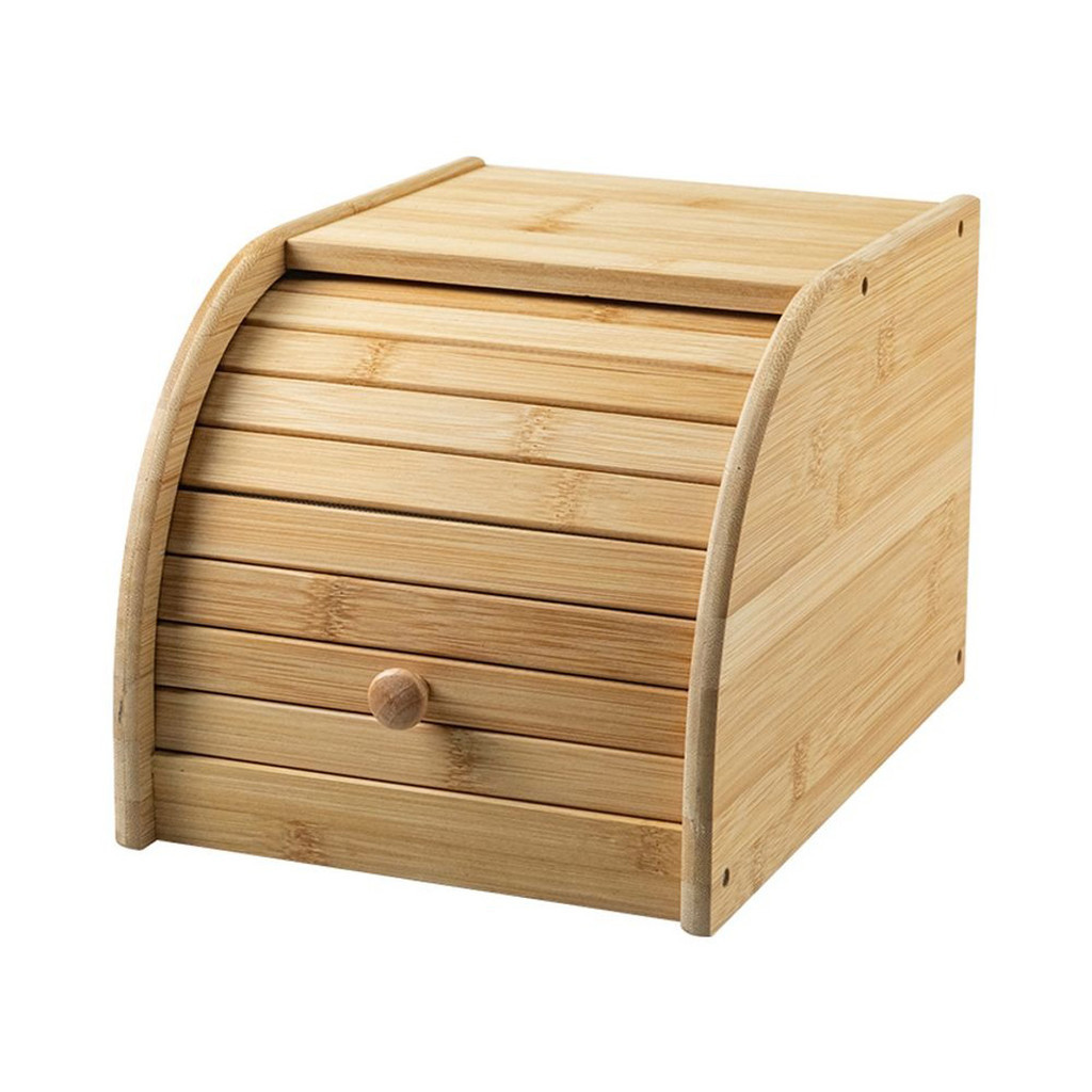 Porta Pão Bambu Pequeno - Comprar com Melhor Preço em Padaria