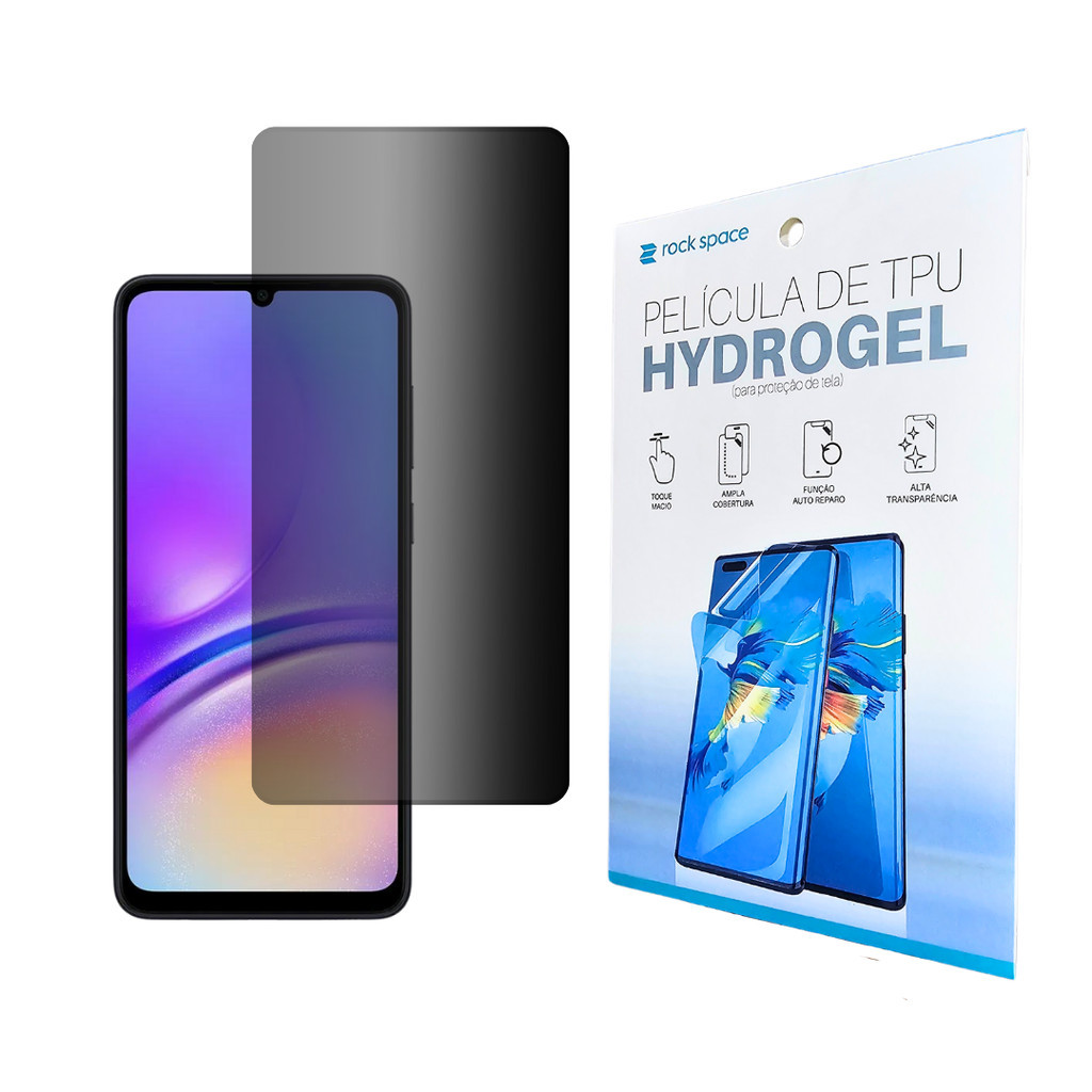 Película Fosca de Privacidade para Samsung Galaxy A05