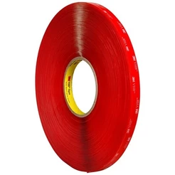Fita Dupla Face Acrilica 3M VHB 19MM X 33M 4905