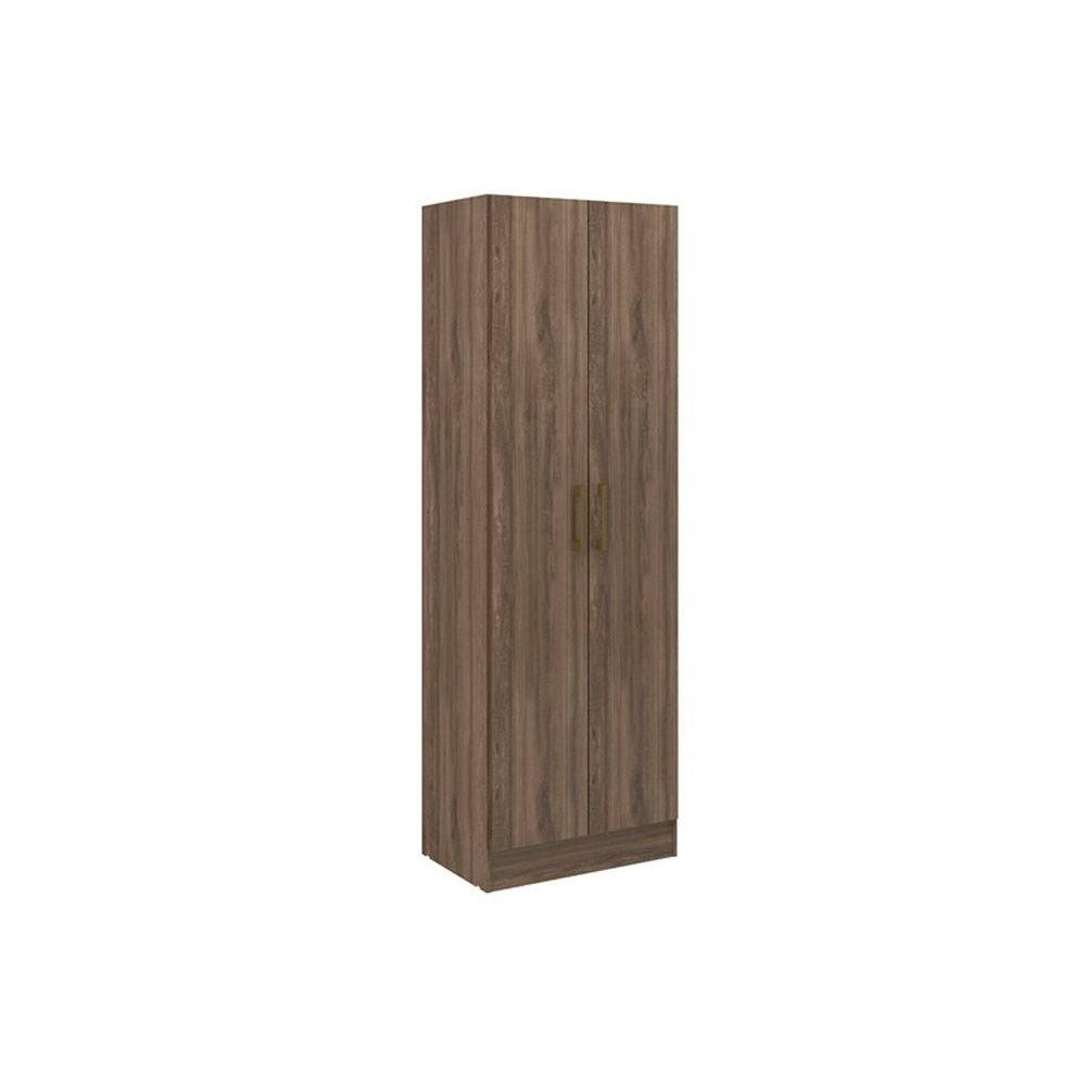 Armário Multiuso Lavanderia 626 c/ 2 Portas Legno - Carraro - Home & Living