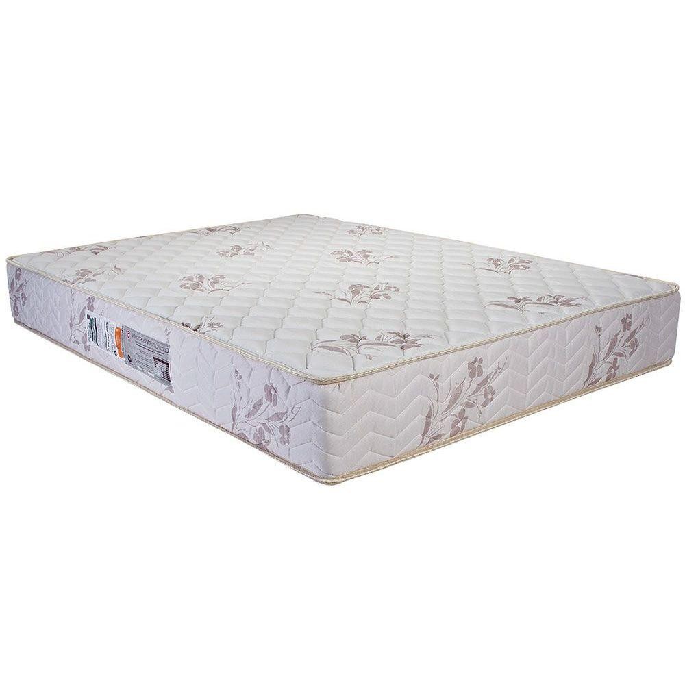 Colchão Casal Espuma D45  Gran Luck (138x188x30) - Luckspuma em Oferta na Shopee