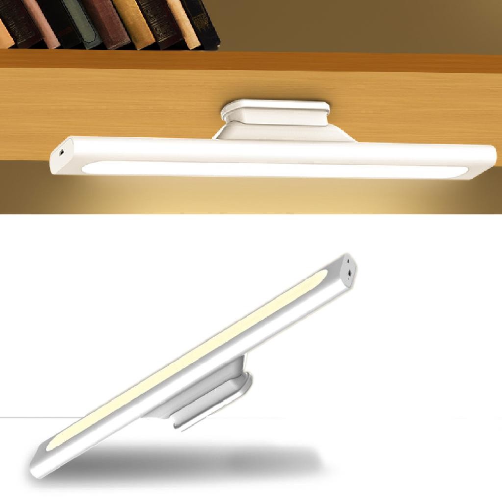 Luminária De Led Sobrepor Bastão Recarregável Sem Fio Com Suporte Magnético E Touch em Oferta na Shopee