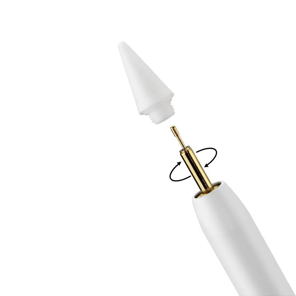 Ponteira para Caneta Capacitiva Pro Palm Rejection - Gshield - Mobile & Gadgets
