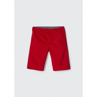 Bermuda Básica Infantil Menino Em Sarja Hering Kids em Oferta na Shopee