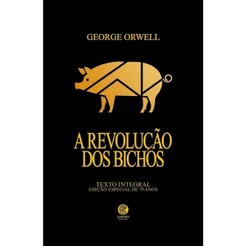 A Revolução dos Bichos - Edição de Luxo Almofadada
