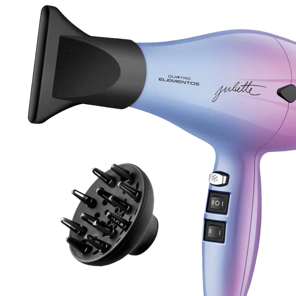 Secador De Cabelo com Difusor Mondial Juliette Profissional SCP-JU-03