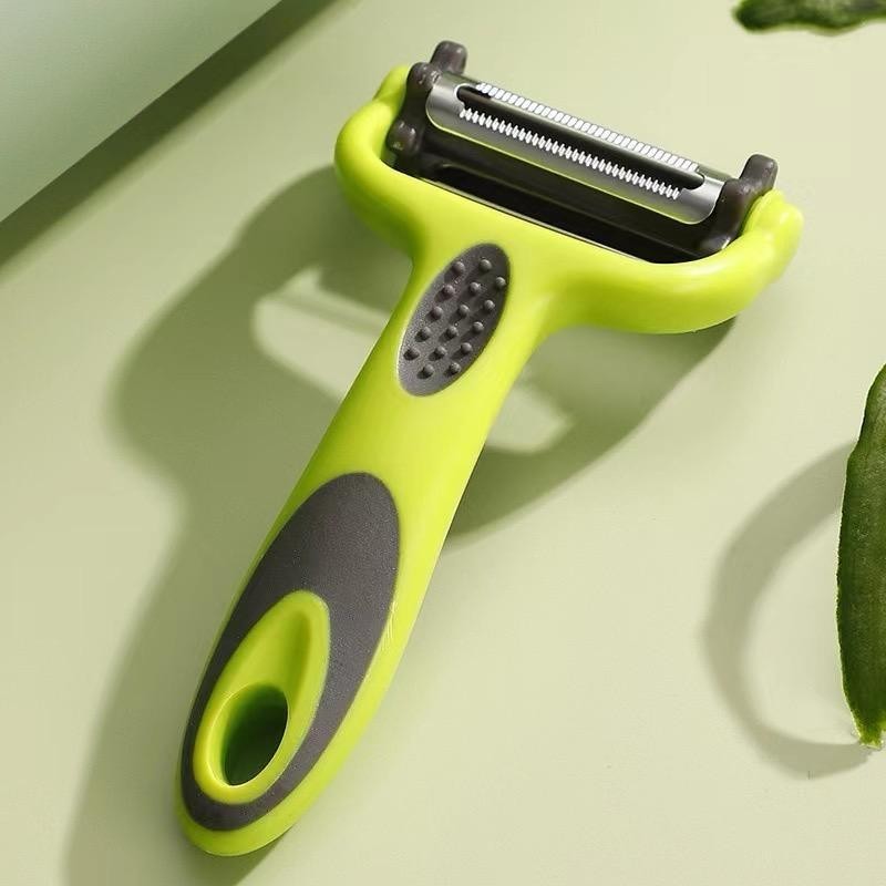 Descascador Legumes e Frutas 3 em 1 Multifuncional Manual WL-2359