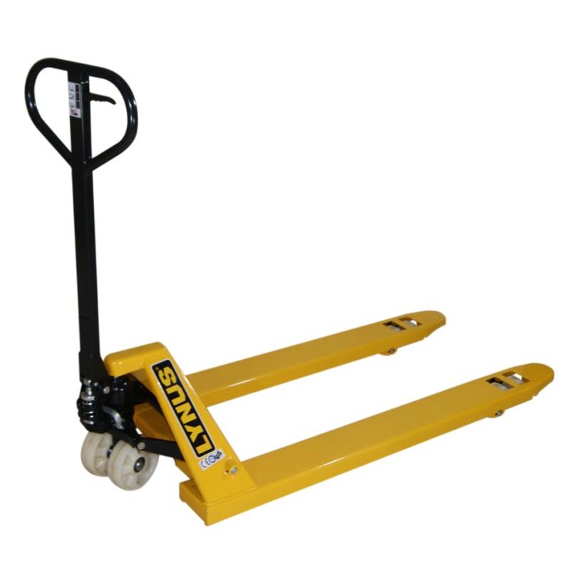 Paleteira Manual 2000 Kg Largura Haste 52 cm Lynus PM-520 - Home & Living