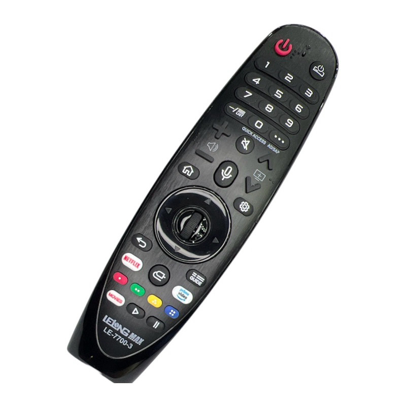Controle Remoto Para Smart Magic An-mr19ba Thinq Ai Com de Comando Voz