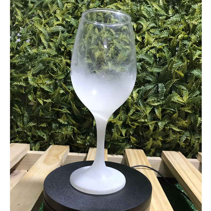 Taça Rioja Vidro Colorida Vinho-Branca