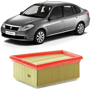 Filtro Ar Renault Clio Sandero Symbol 2000-2018 Mann-filter em Oferta na Shopee