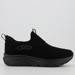Tênis Olympikus Clic Preto em Oferta na Shopee