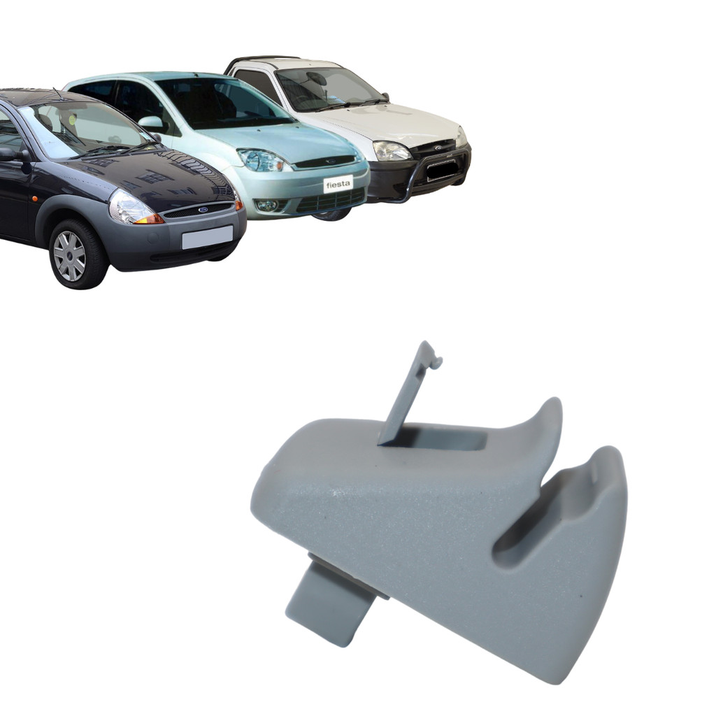 Suporte Quebra Sol Fiesta Hatch Courier Ka Hatch Fiesta Sedan