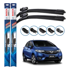 Palheta Limpador Parabrisa Original Bosch Fit 2019 A 2024