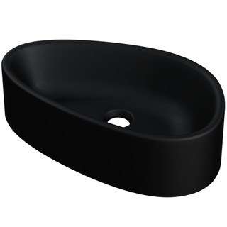 Cuba de Apoio Gota Para Banheiro Lavabo C01 BG43W Preto Matte Fosca  - Lyam em Oferta na Shopee