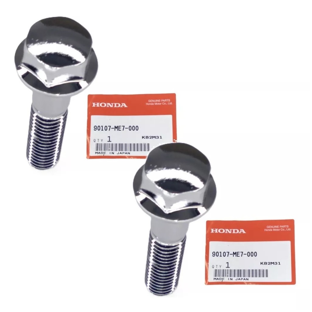 2 Parafuso Do Guidão Cb600f Hornet 2008 A 2013