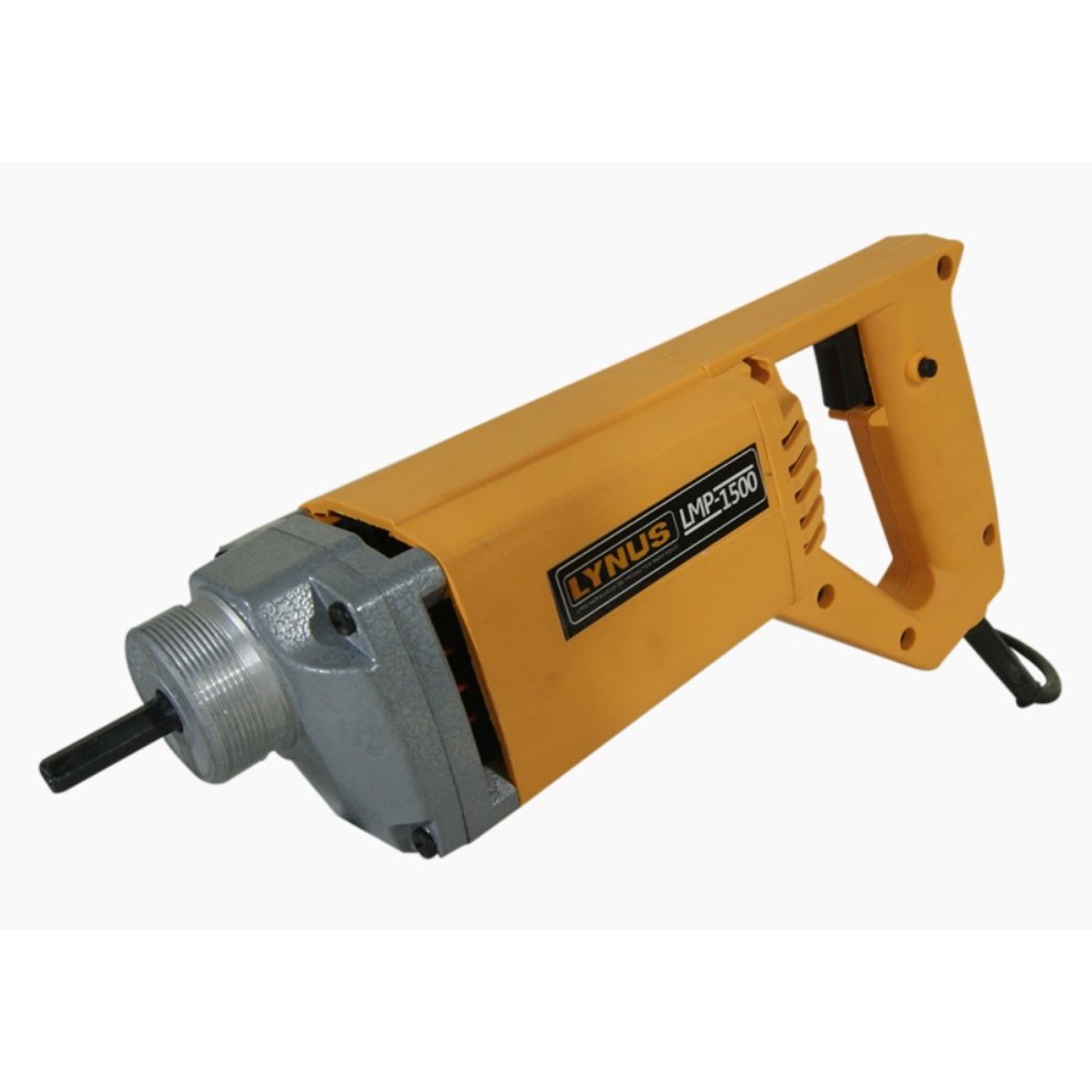 Motovibrador Portátil LYNUS S/ Mangote