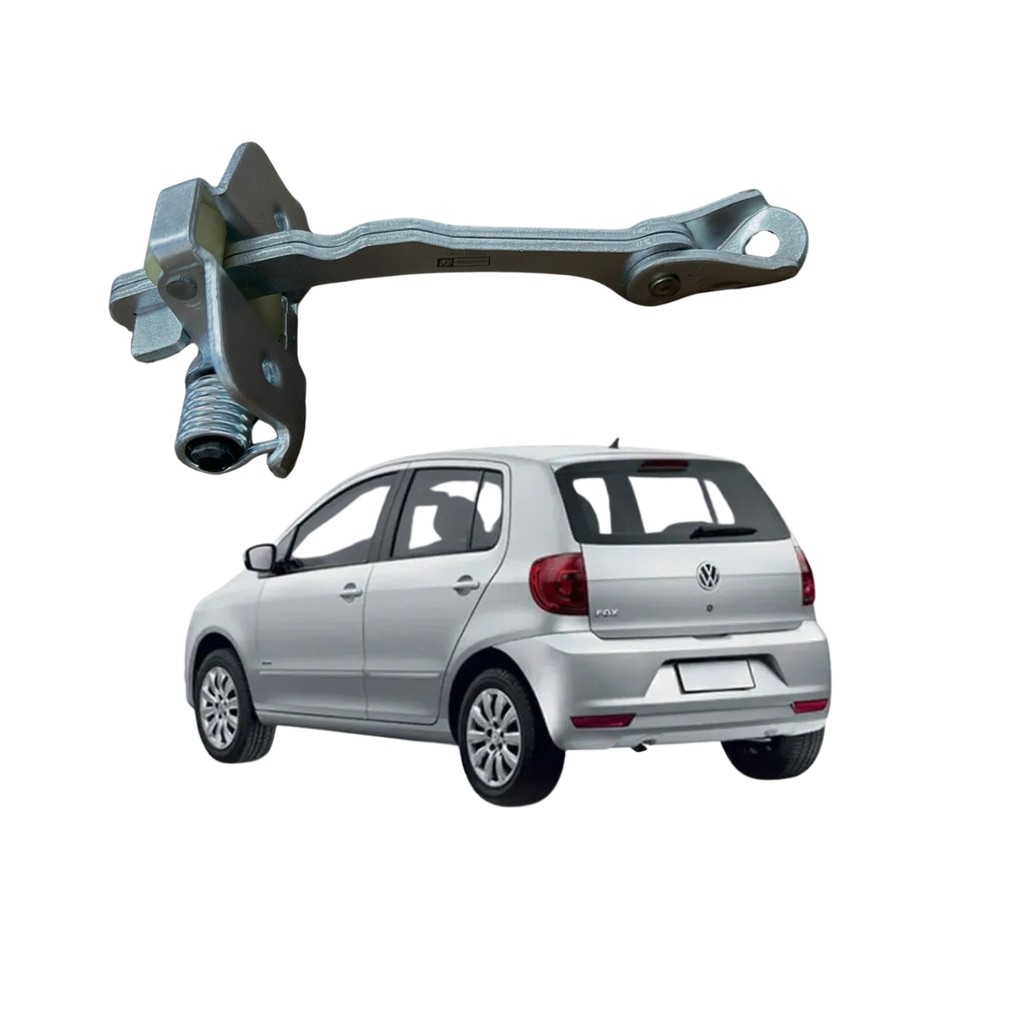 Limitador Fox Porta Traseira 4 Portas 2003 2004 2005 A 2009 em Oferta na Shopee