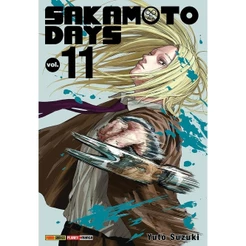 Sakamoto Days 11 - Panini