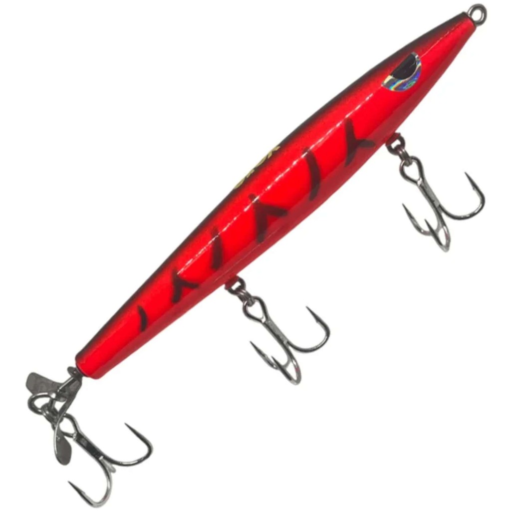 Isca Artificial de Pesca Dourados, Aruanãs, Bicudas Yara Devassa SLIM 16,5cm 40g Cor 02 Halloween
