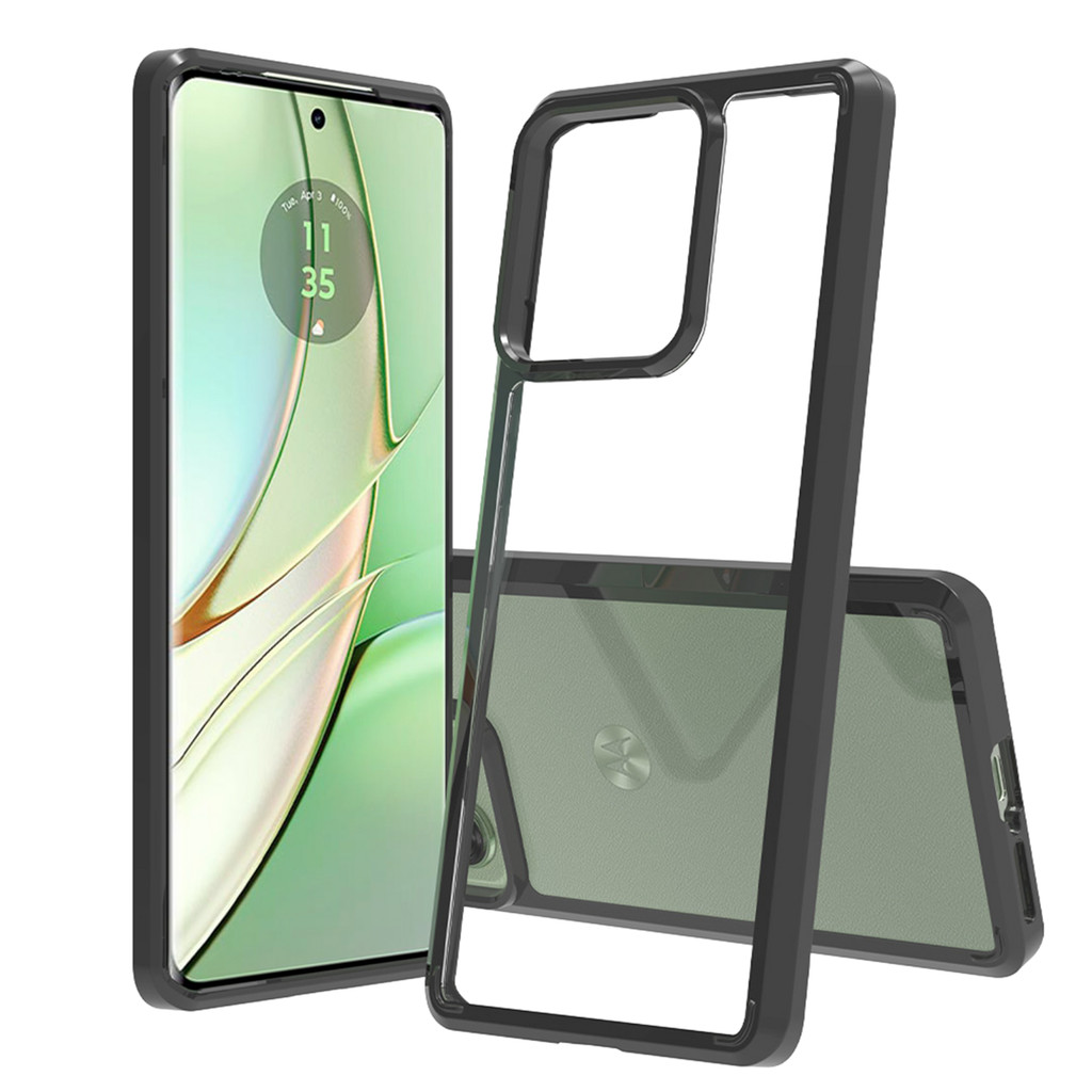 Capa Anti Impacto AZ Clear Bold - Moto Edge 40 Neo - Mobile & Gadgets